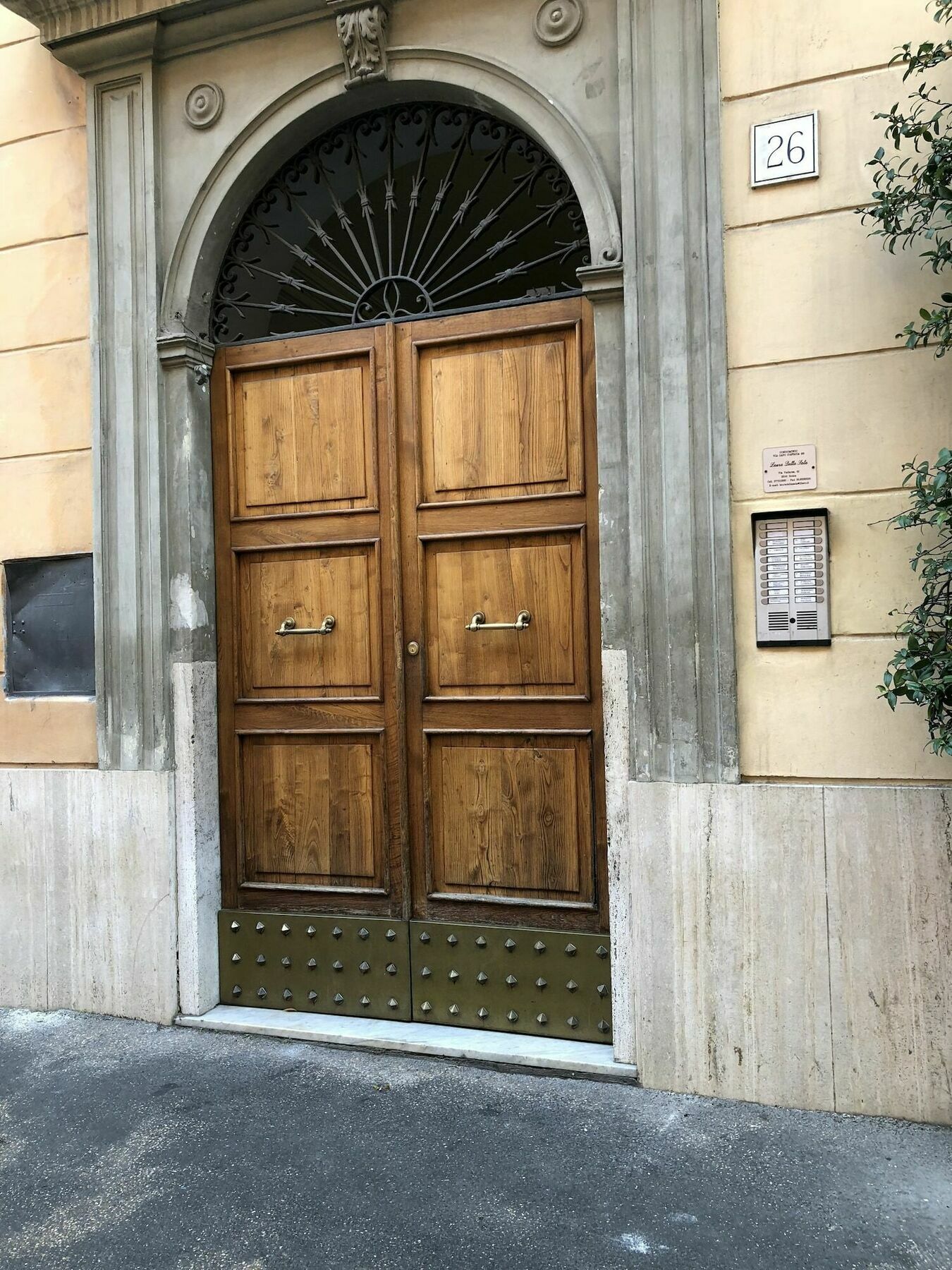 Residenza Giulia al Colosseo Roma Exterior foto